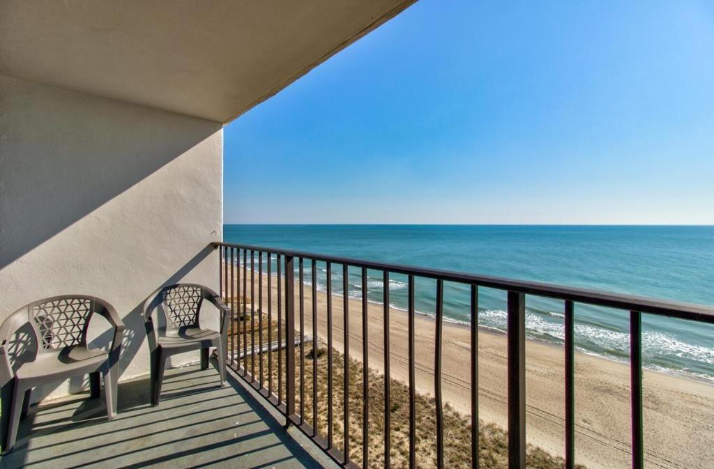 1110 Lake Lure By The Sea By Atlantic Towers Διαμέρισμα Carolina Beach Εξωτερικό φωτογραφία